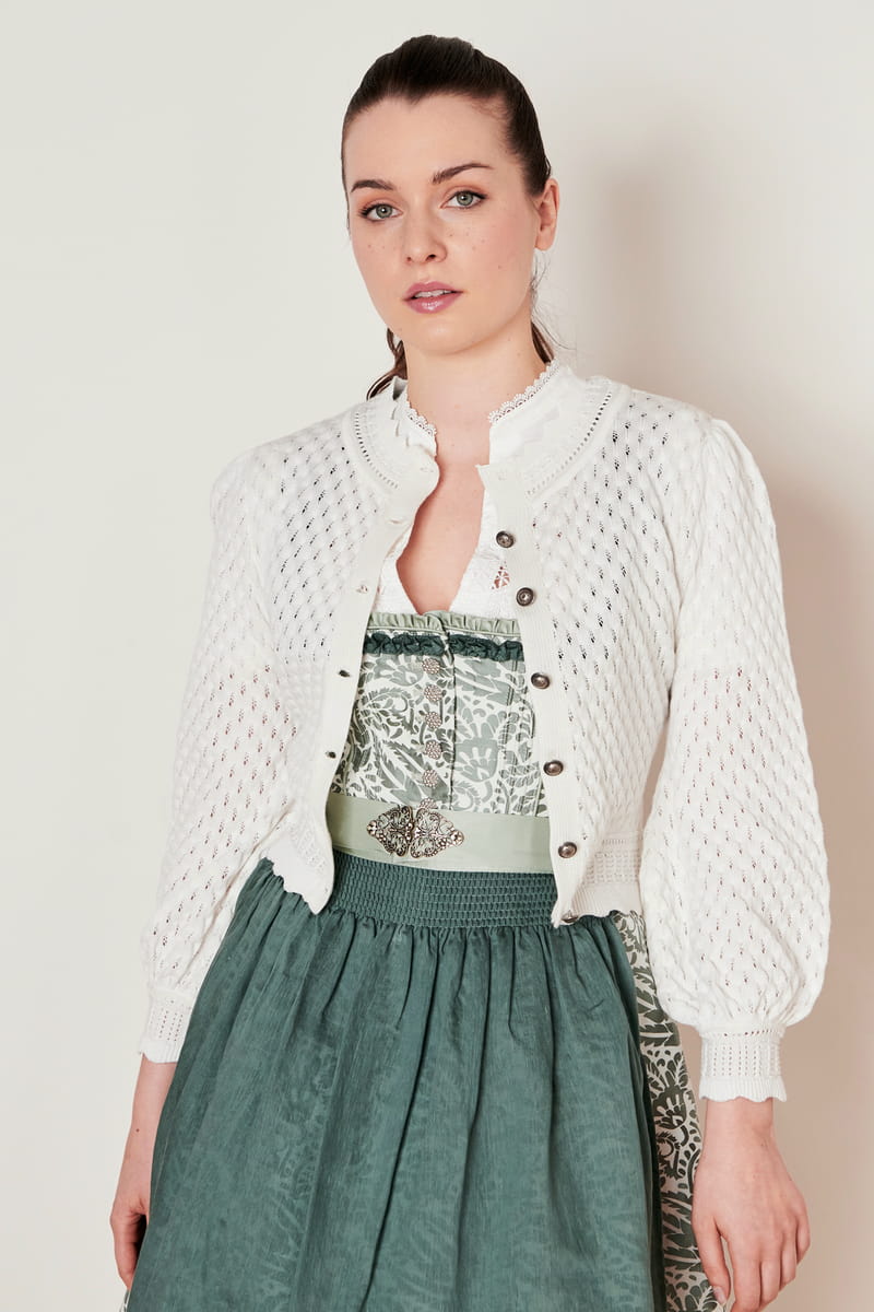 Strickjacke Cira