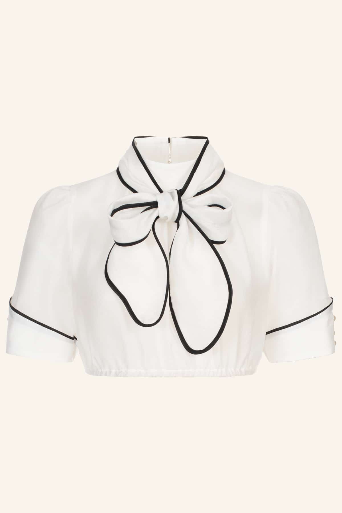 Dirndlbluse Aureline