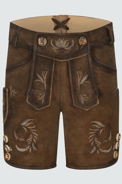 Kinder-Lederhose Linus