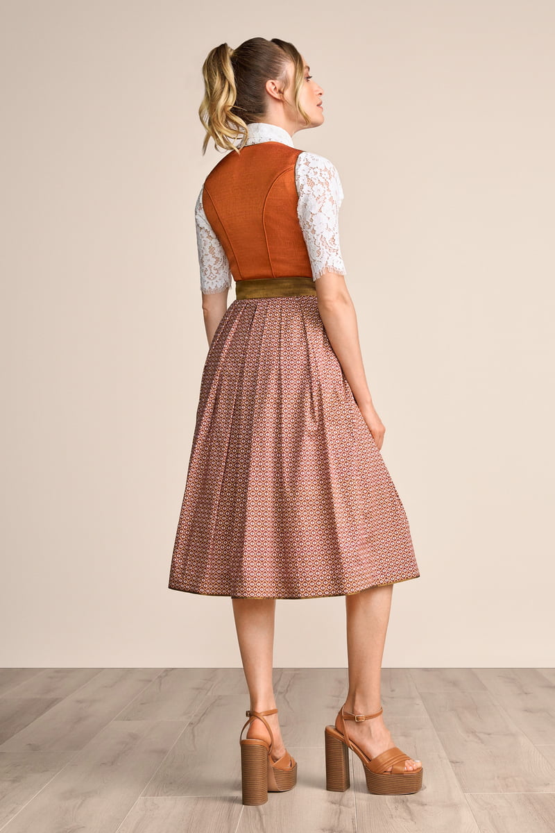 Dirndl Isa (70cm)