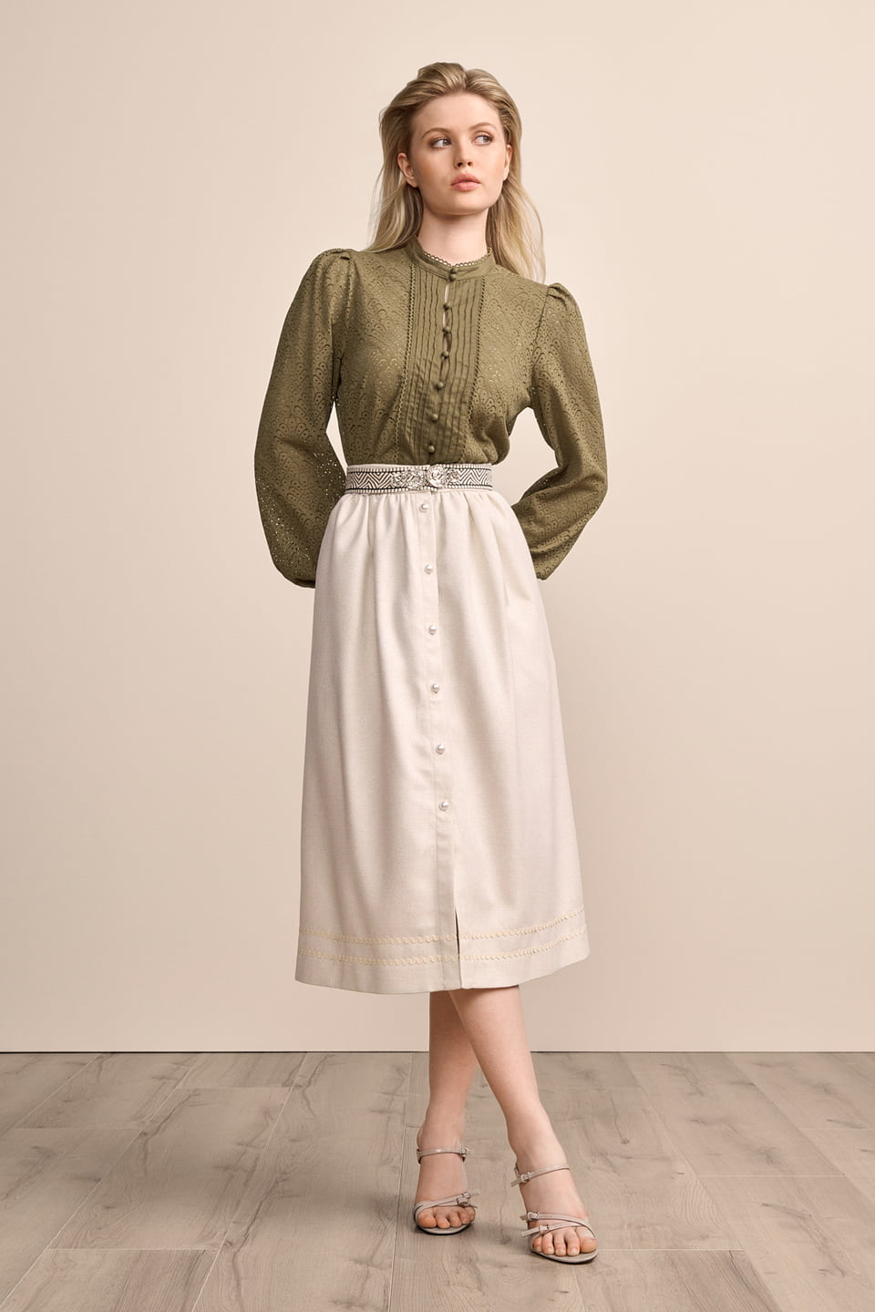  Trachtenrock Rosemarie