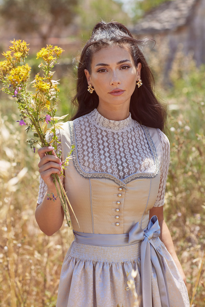 Dirndl Millefoglie (50cm)