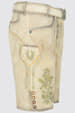 Lederhose Arlo mit Gürtel