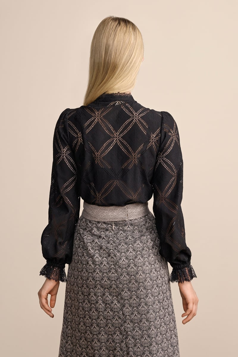 Trachtenbluse Dannika