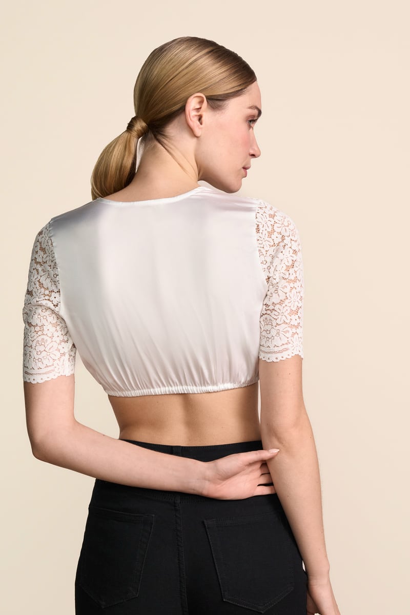 Dirndlbluse Belinda