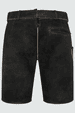Lederhose Caelius mit Gürtel