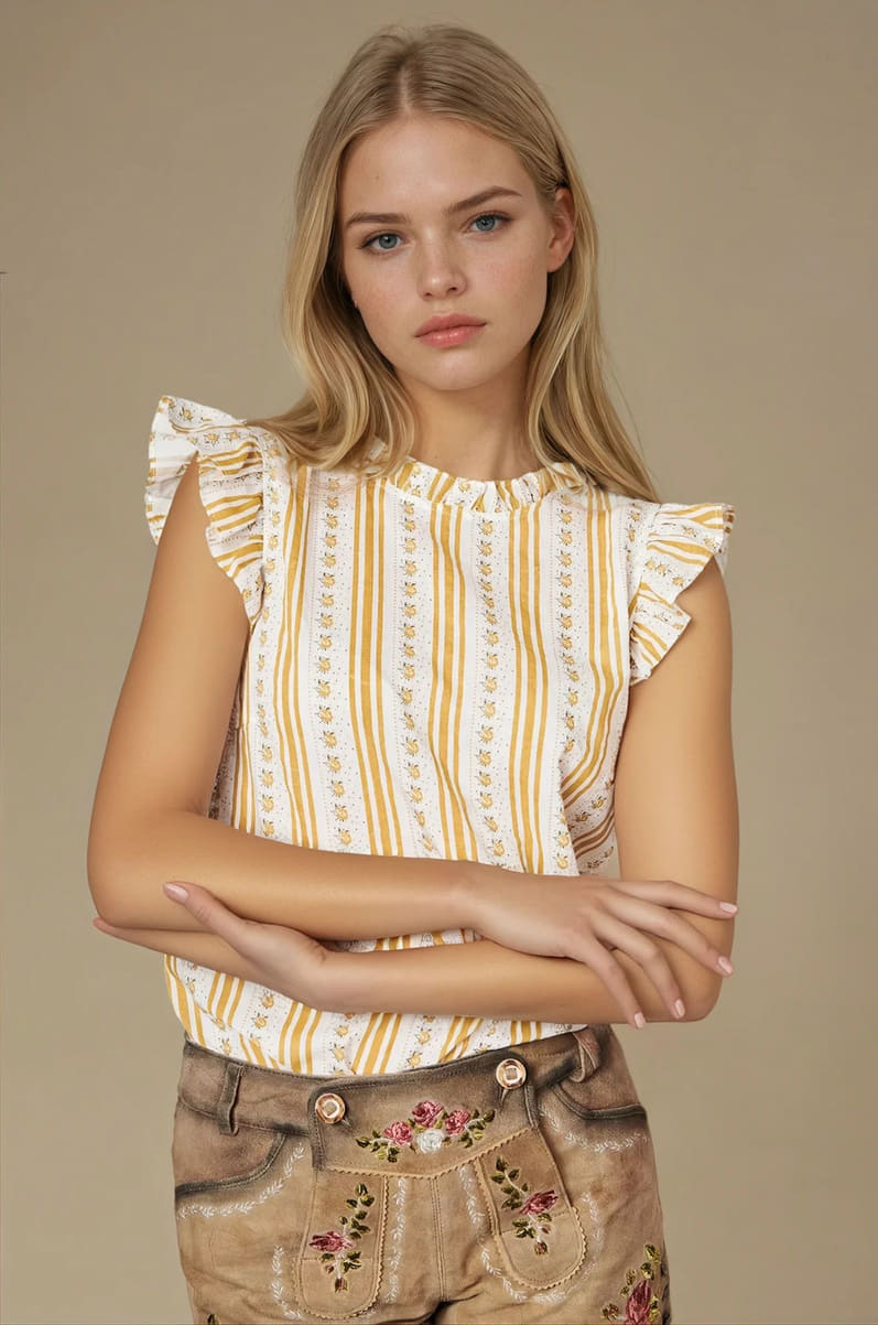 Trachtenbluse Quinnie