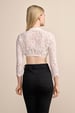 Dirndlbluse Sunna