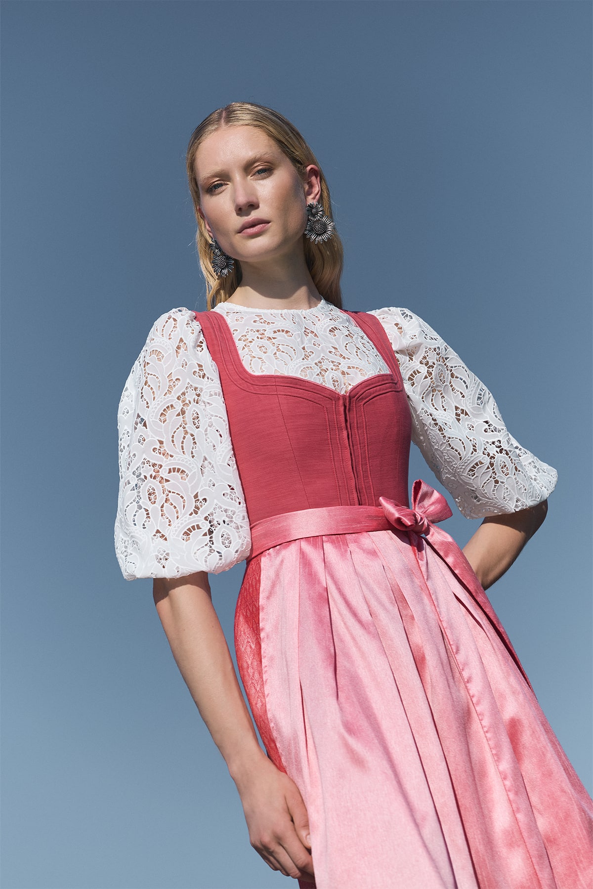 Dirndl Fiorina (70cm)