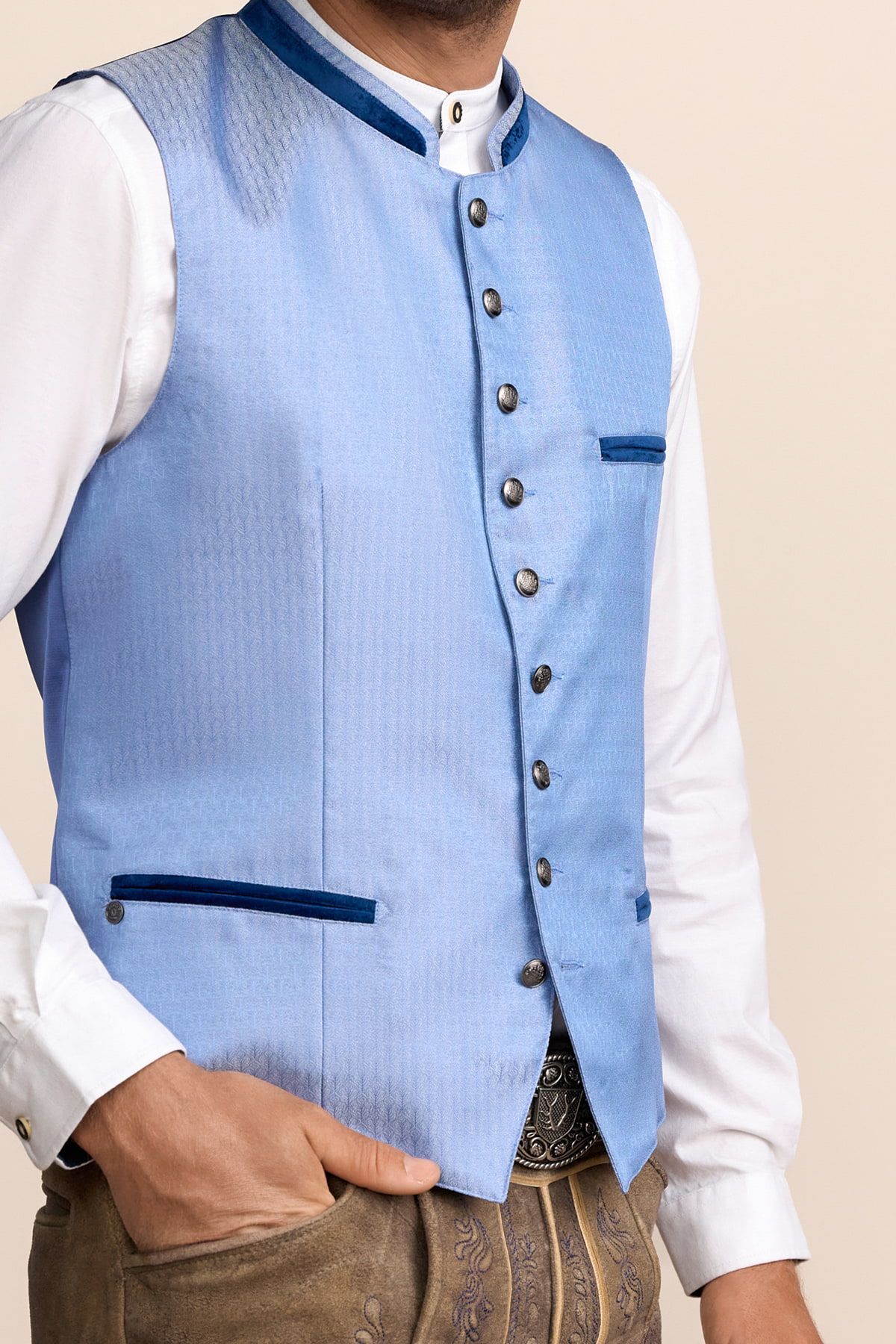 Trachtenweste Torrone