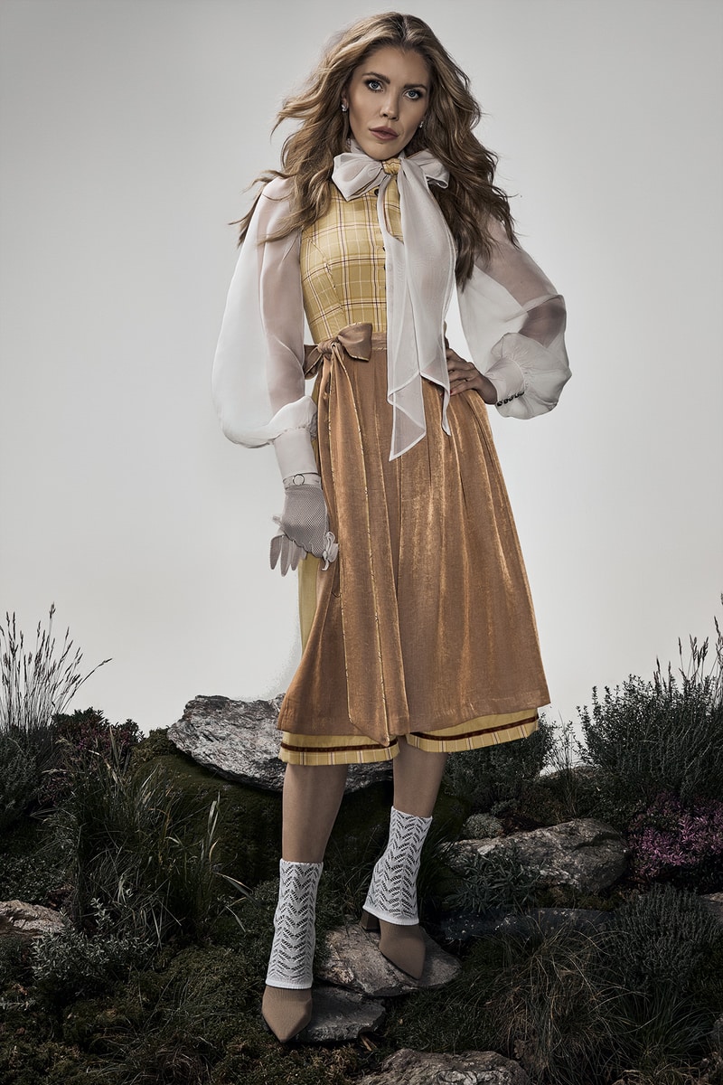Dirndl Wee dram darling (70cm)