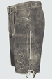 Lederhose Gideon mit Gürtel