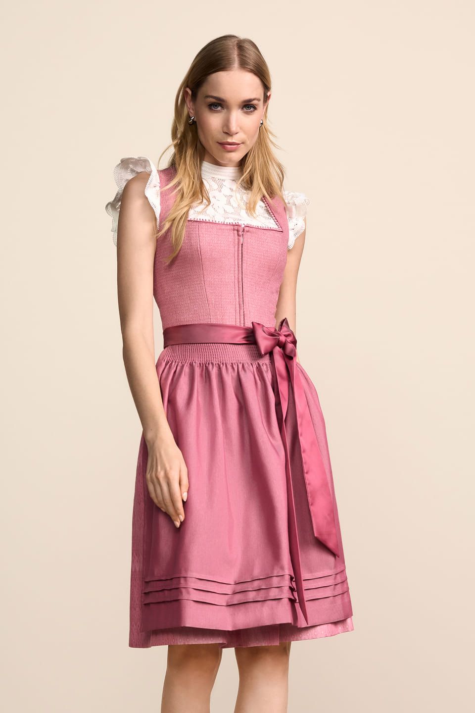 Dirndl Rosella (60cm)
