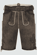 Lederhose Raul mit Gürtel