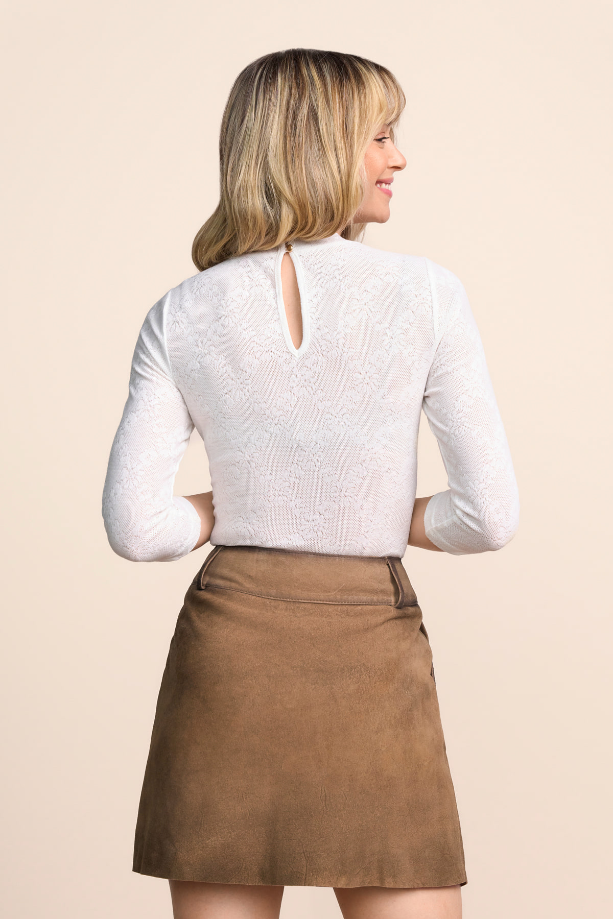 Trachtenbluse Effie
