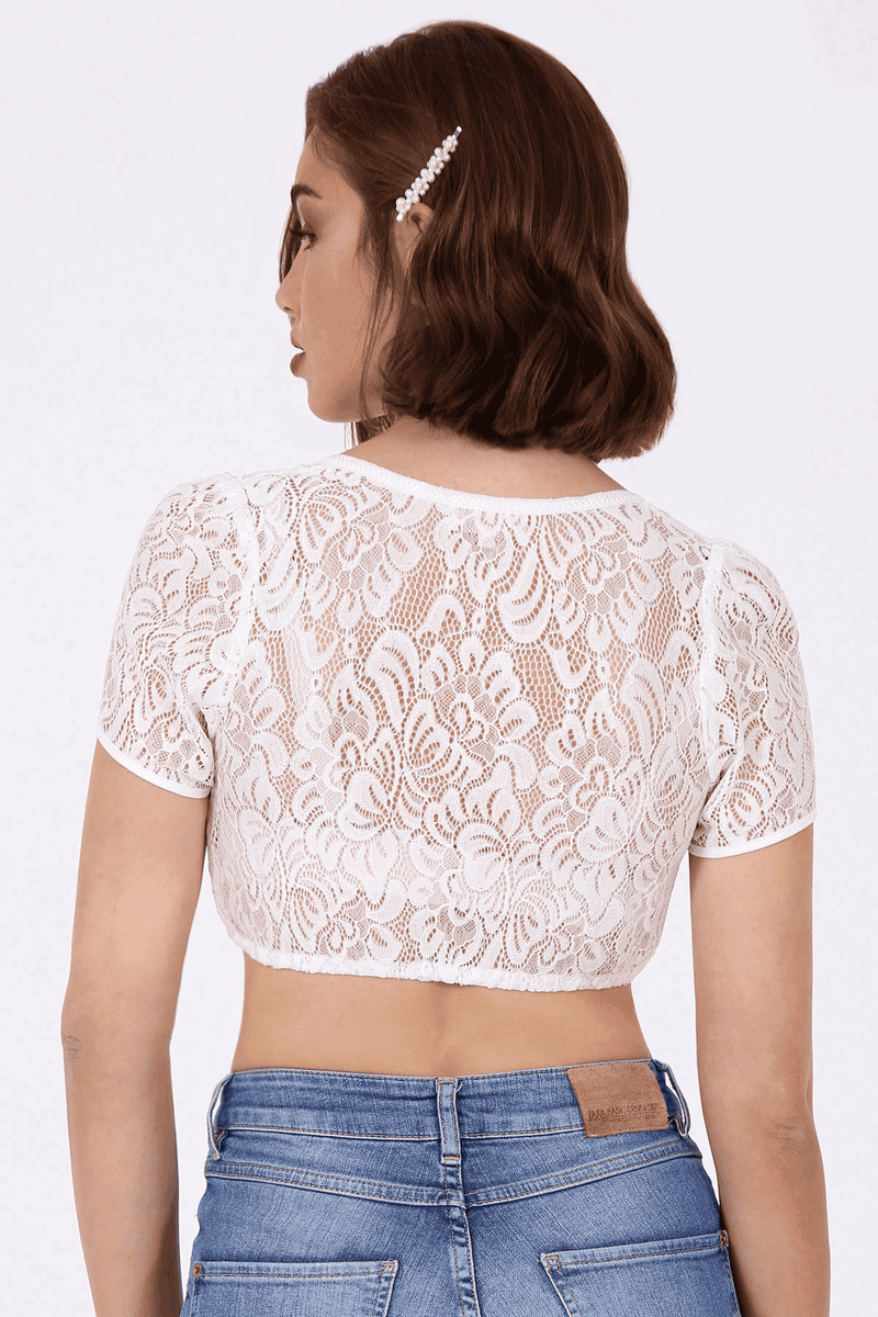 Dirndlbluse lara clearance