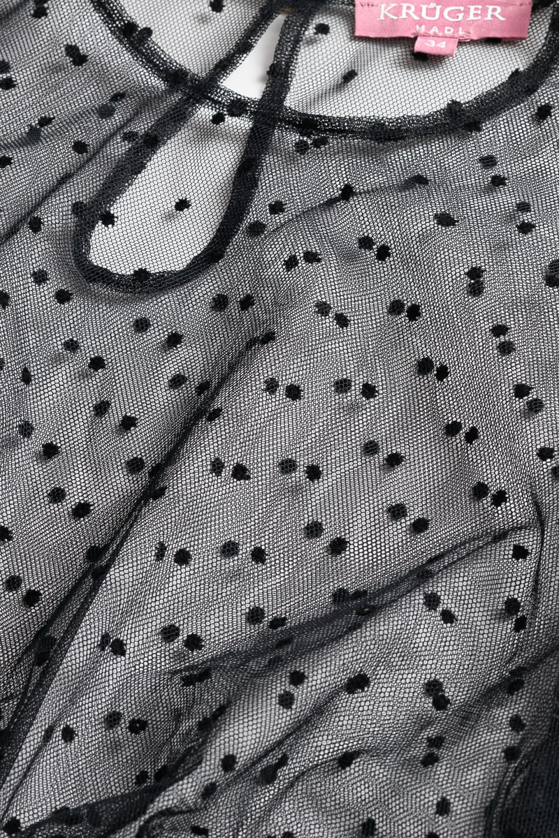 Dirndlbluse Faora