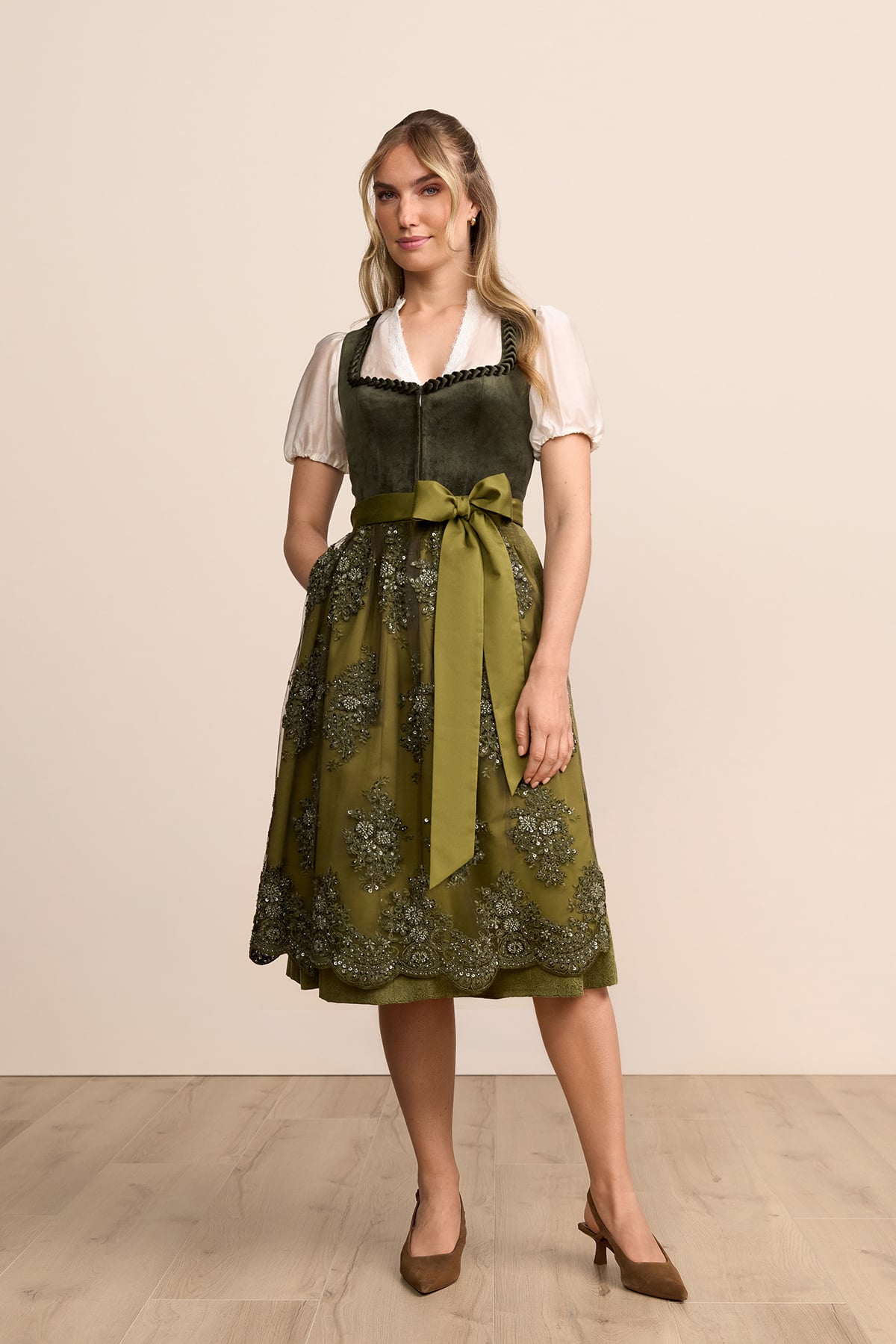 Dirndl Cassie (70cm)