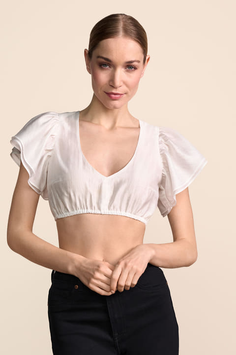 Dirndlbluse Elsbeth
