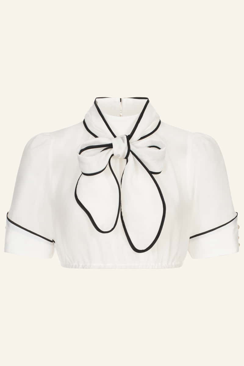 Dirndlbluse Aureline