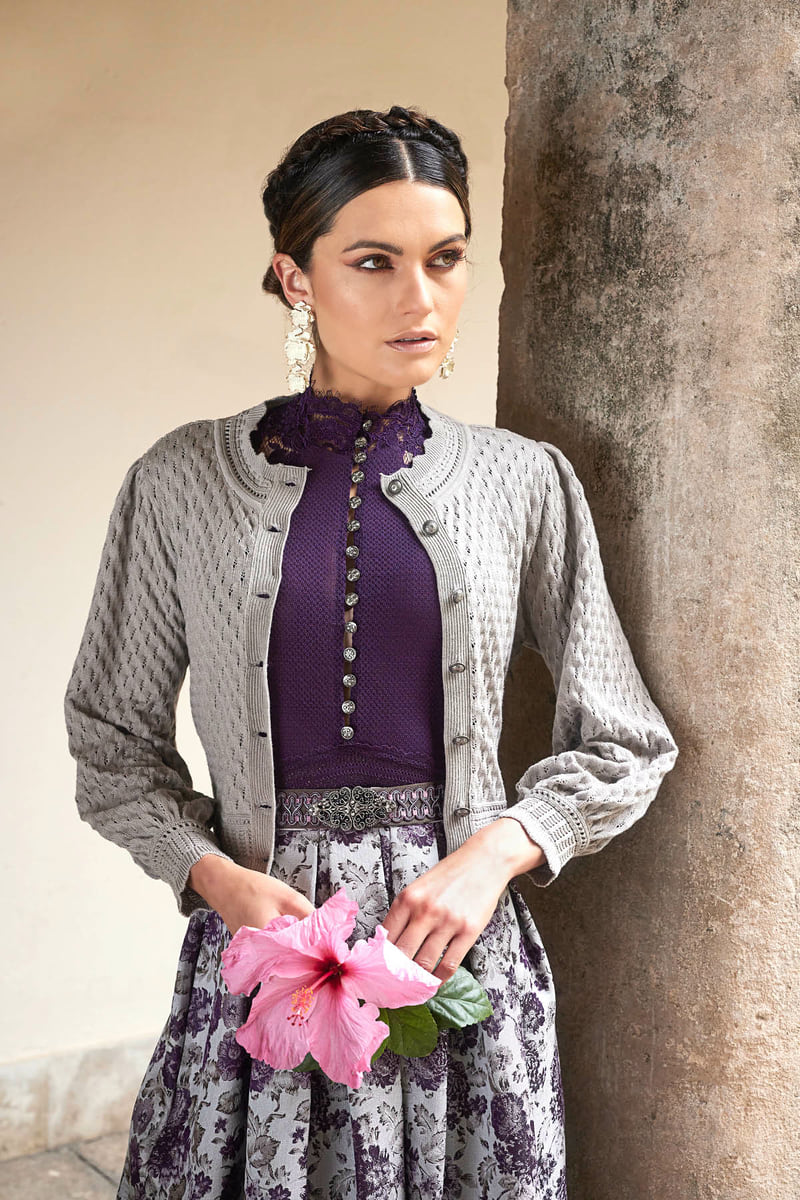 Strickjacke Cira