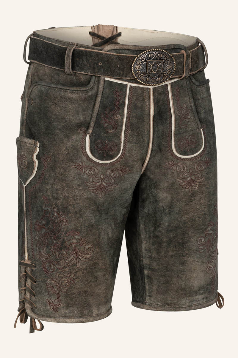 Lederhose The Tartan Tailor