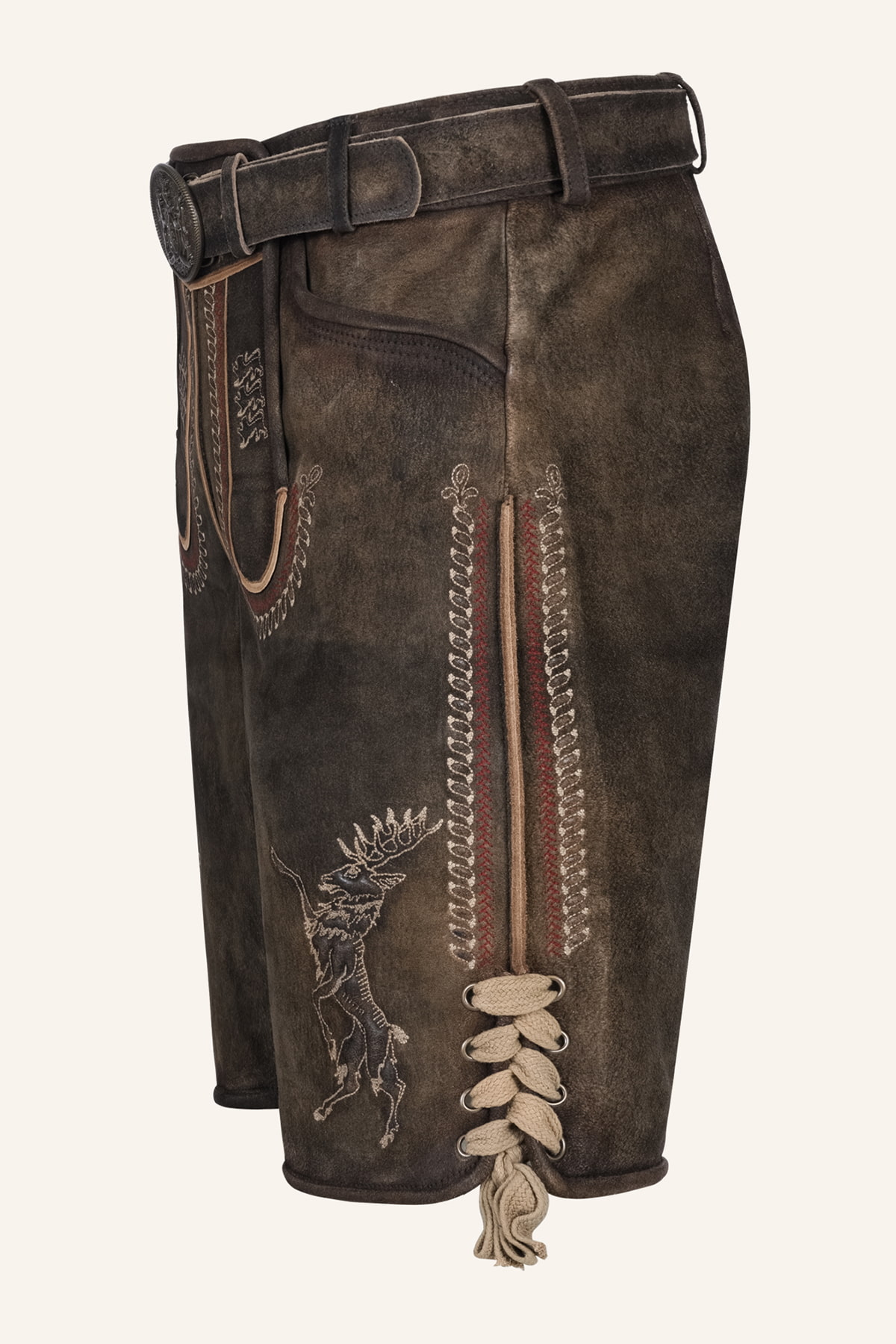 Lederhose Furchtlos und Treu 3
