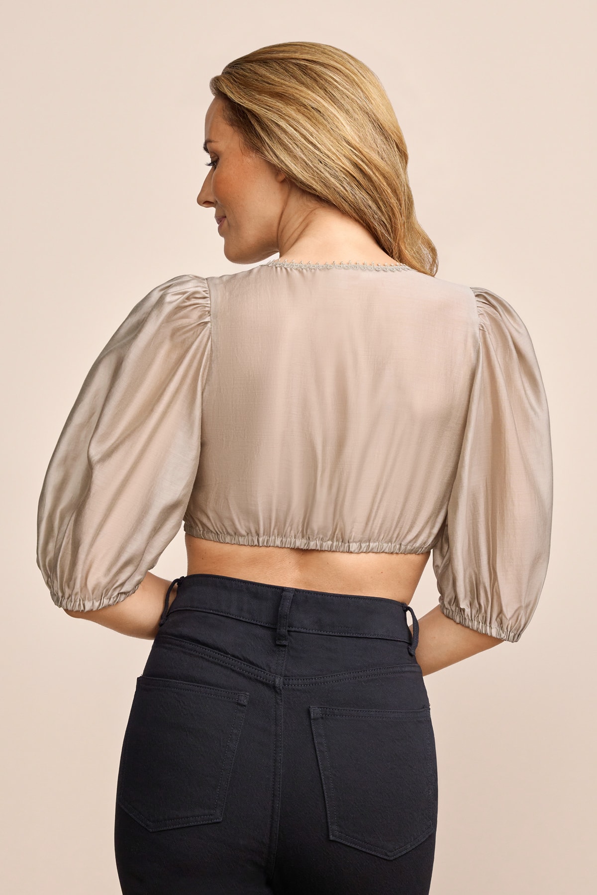 Dirndlbluse Mele