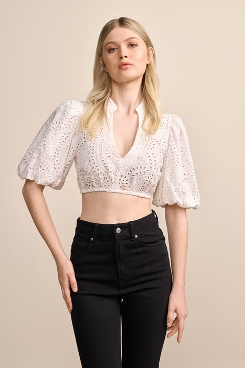 Dirndlbluse Aleyna 