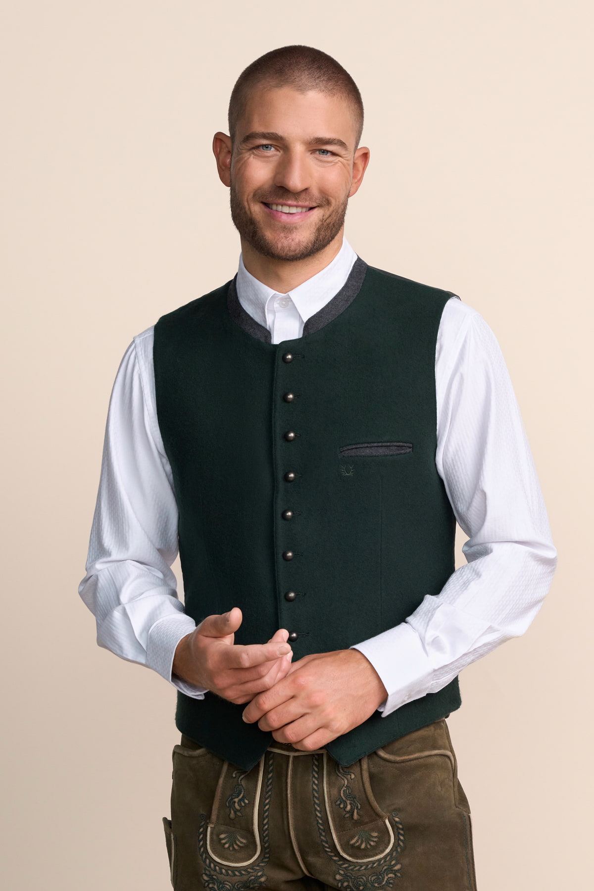 Trachtenweste Jamie