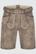 Lederhose Brandon mit Gürtel