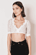 Dirndlbluse Cassandra 