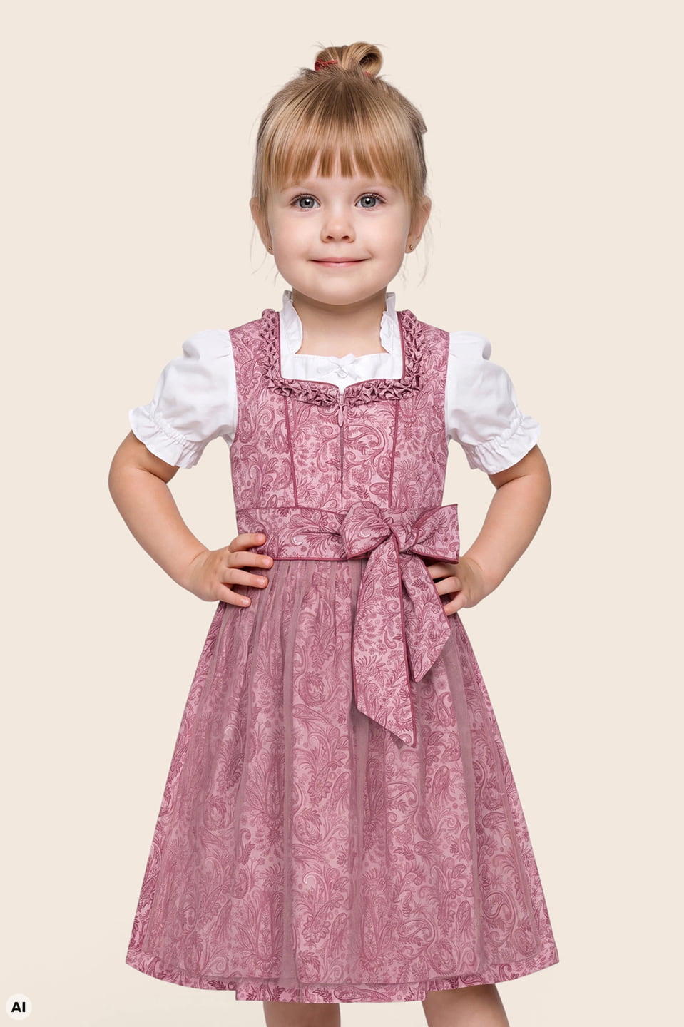 Kinderdirndl Briana