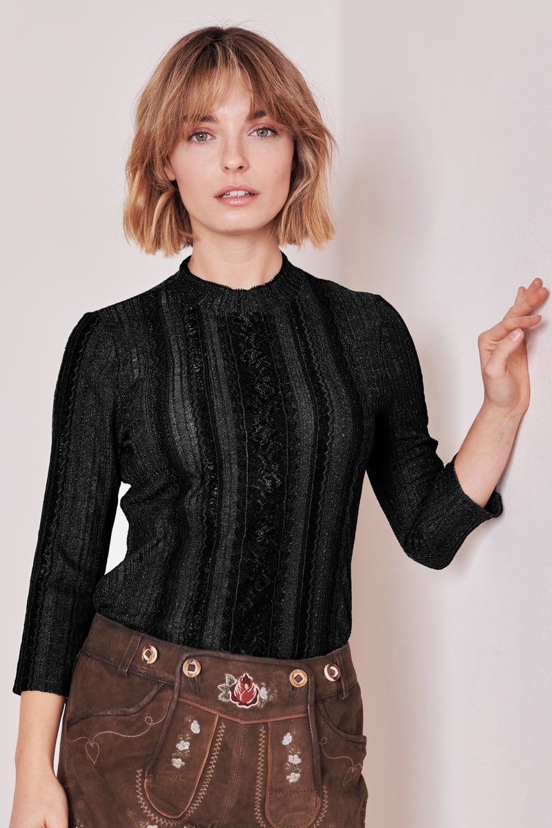 Trachtenbluse Cinzia