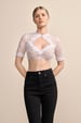 Dirndlbluse Josefa