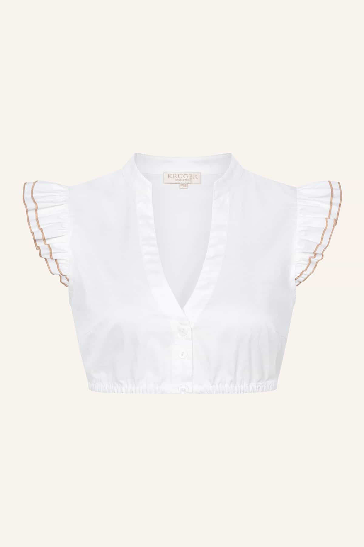 Dirndlbluse Scott's Pearl