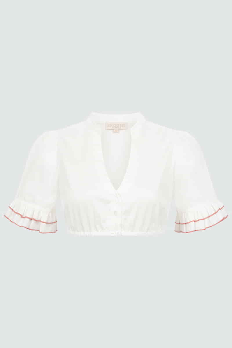Dirndlbluse Nzuri