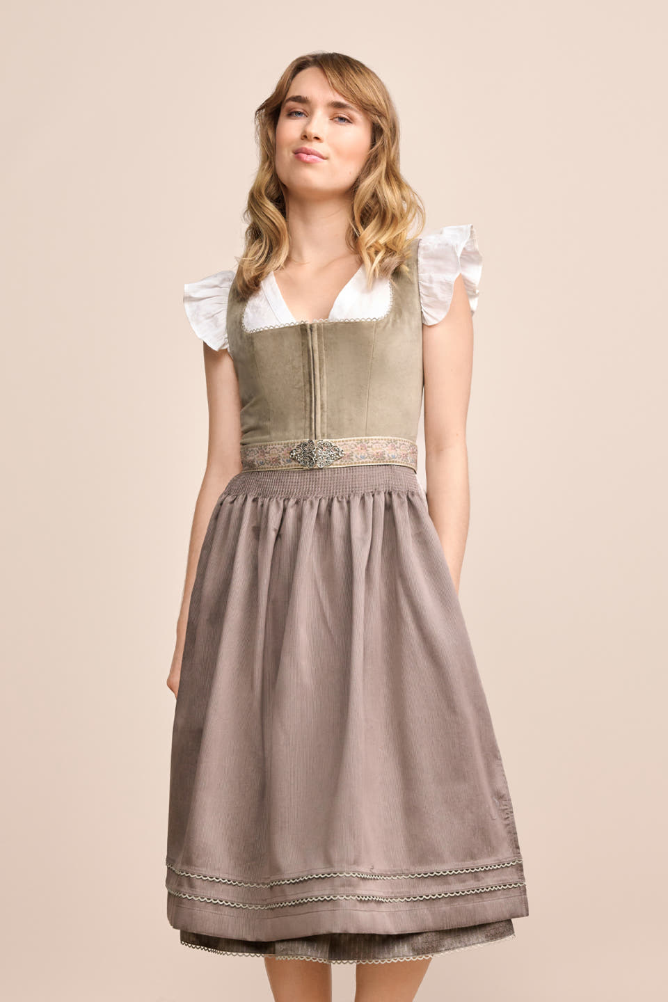 Dirndl Fea (70cm)