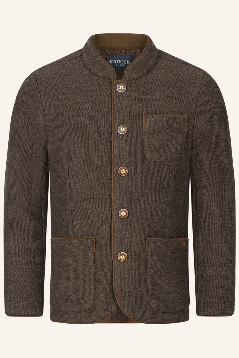 Strickjacke Cael