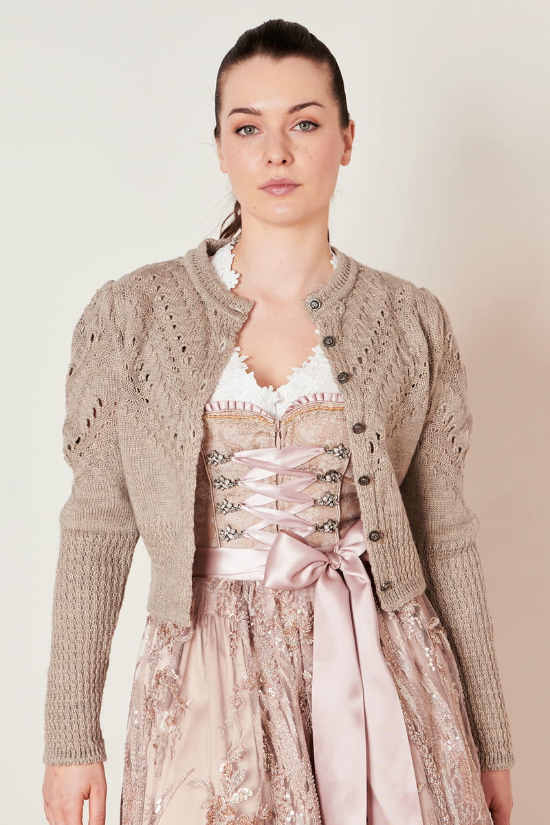 Strickjacke Desideria