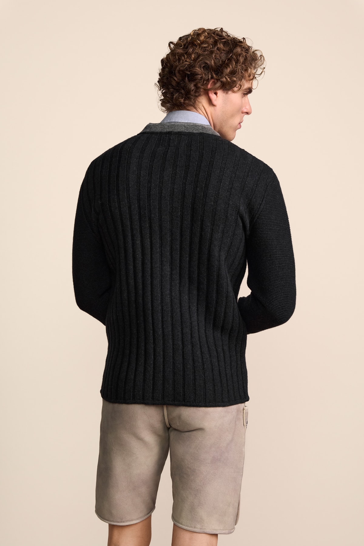Strickjacke Massimo
