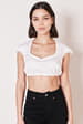Dirndlbluse Mila
