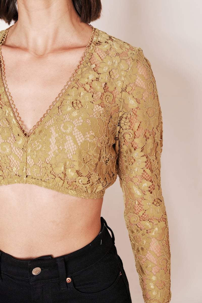 Dirndlbluse Adelaida