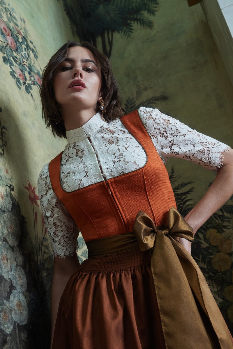 Dirndl Isa (60cm)