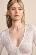 Dirndlbluse Ahnoa