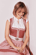 Dirndl Prunella (60cm)
