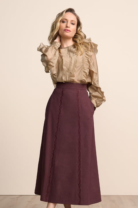 Trachtenrock Malika (85cm)