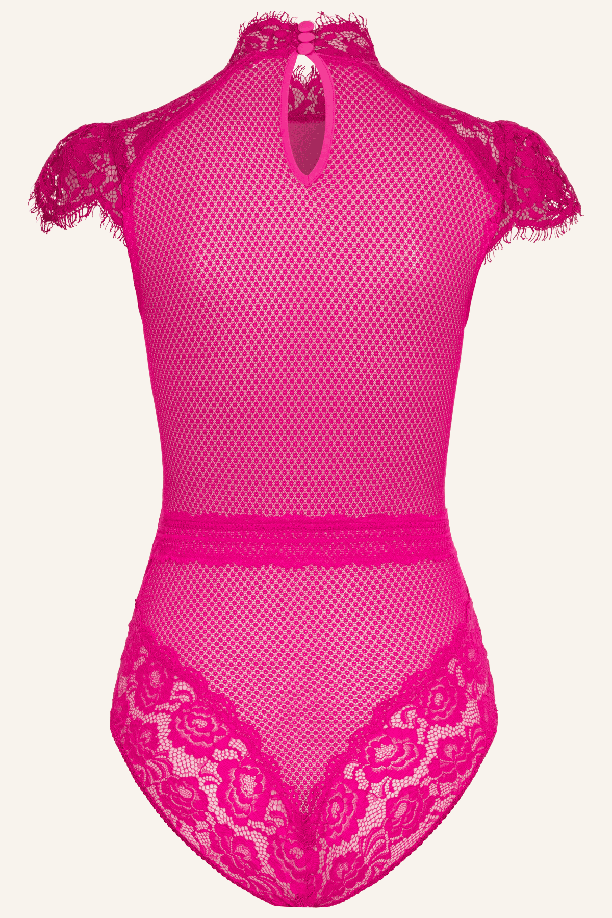 Body Pretty in Pink