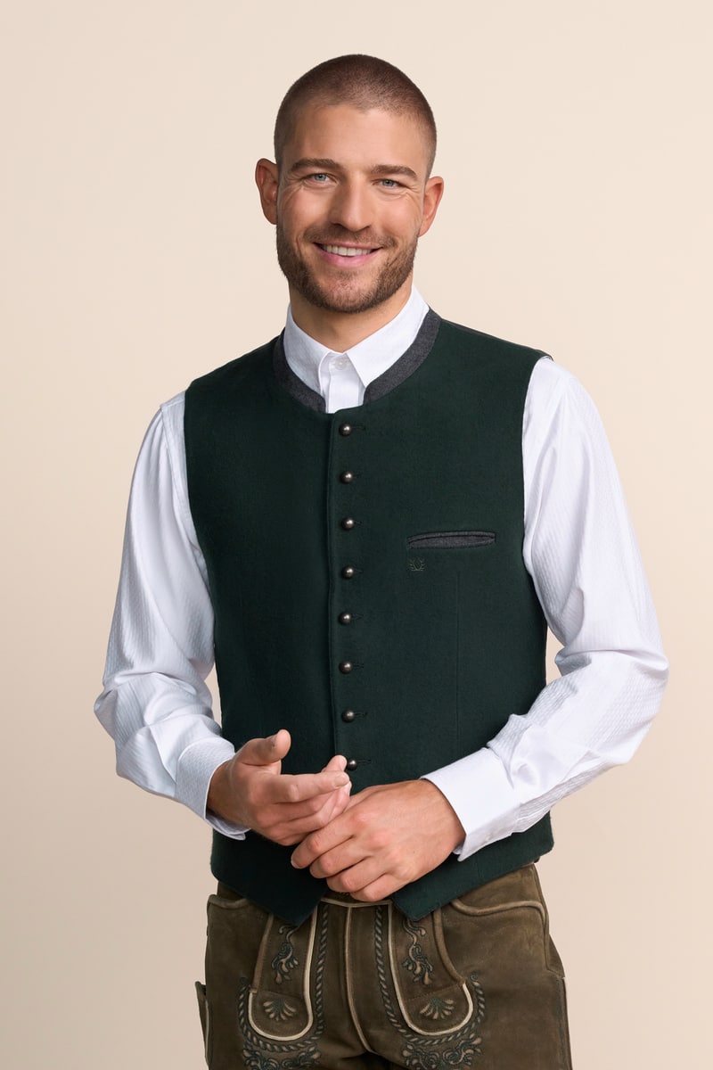 Trachtenweste Jamie