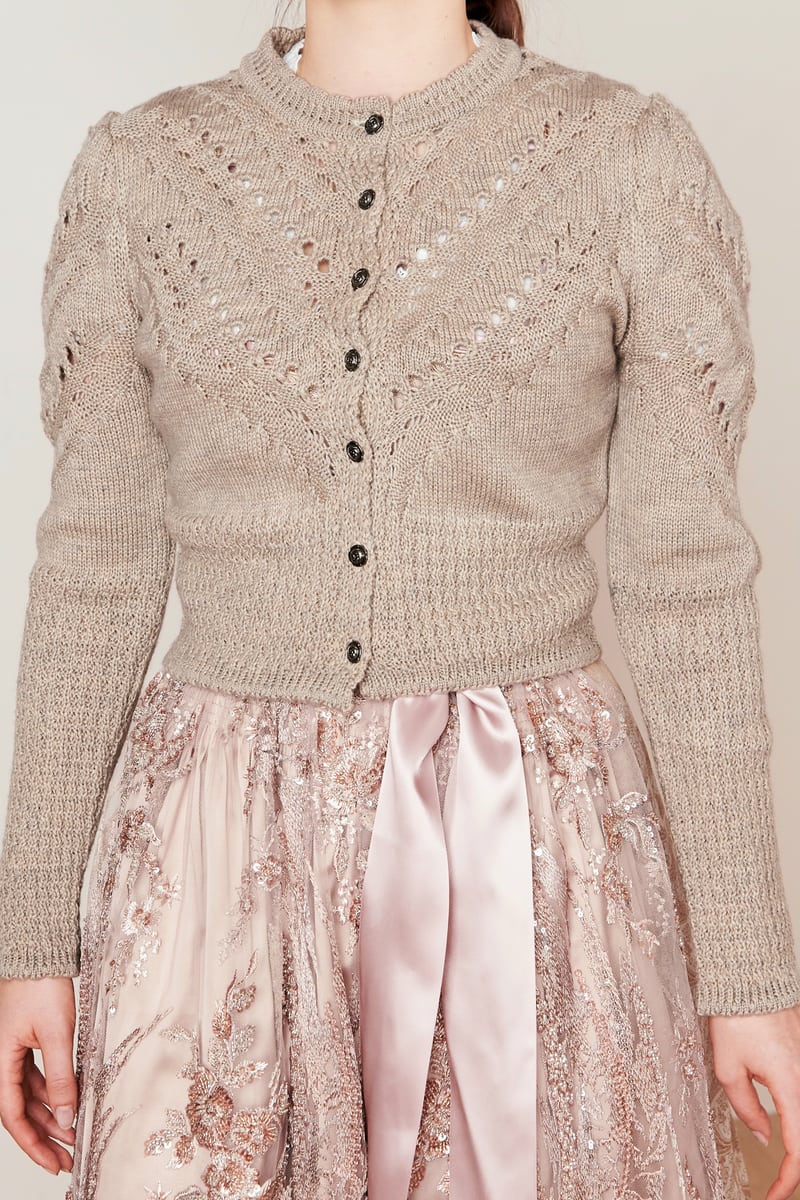 Strickjacke Desideria